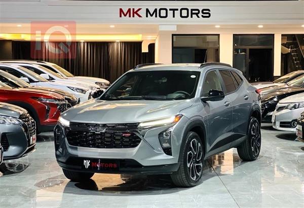 Chevrolet Trax 2025 for sale in Iraq - Duhok